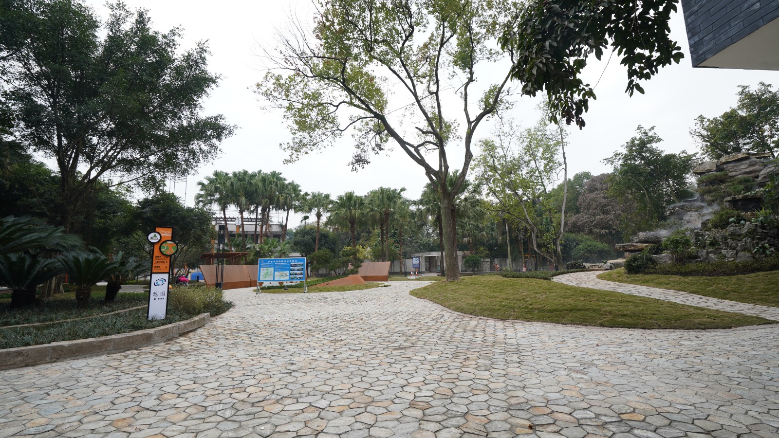 BB贝博艾弗森园林绿化维护